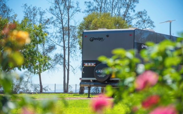 Echo Holiday Parks - Port Pirie – Outside – Port Pirie