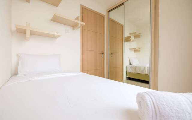 Spacious 2 Bedroom at Bassura City Apartment By Travelio