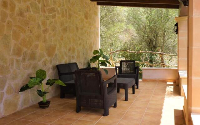Cas rellotger country house