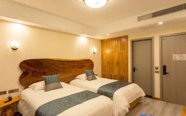 Yishun Shanhe Homestay