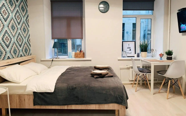 Апартаменты на переулке Дмитровский 11