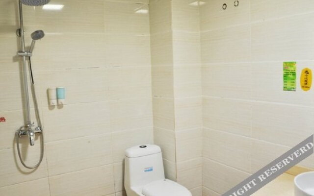 Yihao Business Hotel Yulin Chengzhan Road