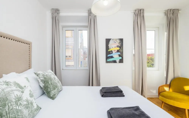 Los Anjos Apartments