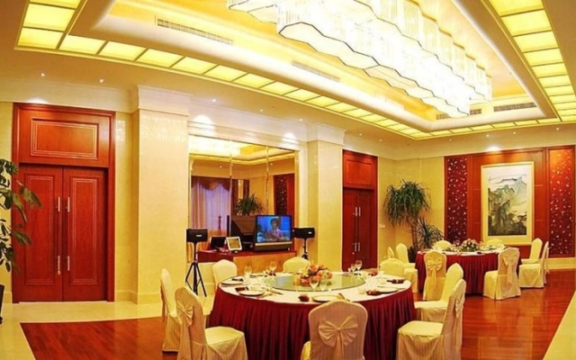 Yan'an Hotel - Shanghai