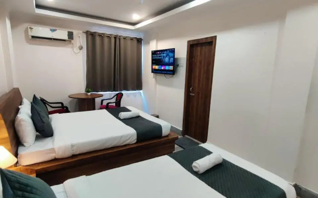 OYO 151 Bhangagarh Guwahati