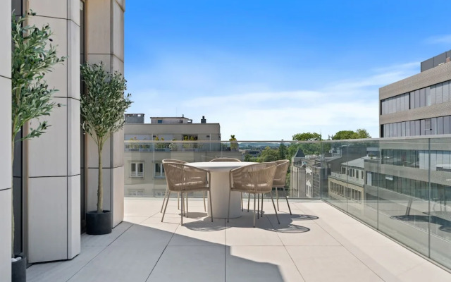 Voya Residence Zenit Royal - Luxury Apart Hotel with Rooftop Views & Concierge