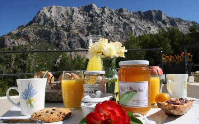Villa Sainte Victoire Aix en Provence