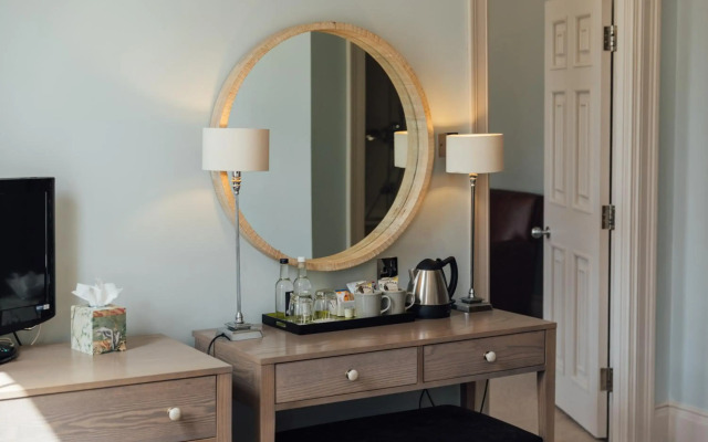 The Woburn Hotel