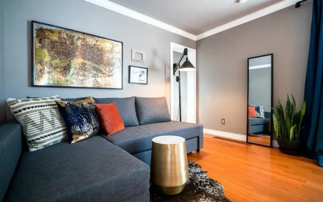 The Creative Highland Home