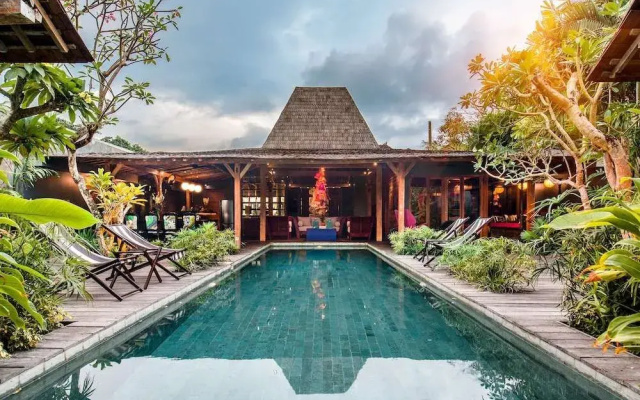 Villa Gambar