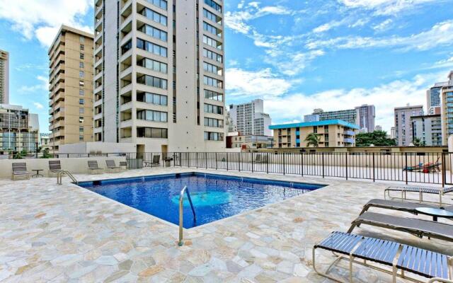 Waikiki Skytower #1803