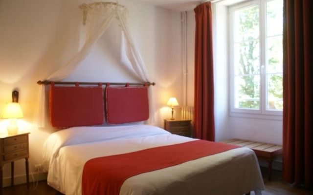 Hostellerie du Château de l'Isle