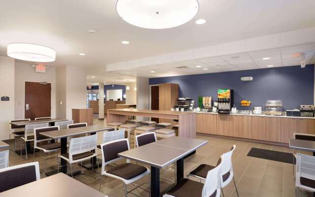 Microtel Inn & Suites by Wyndham Antigonish