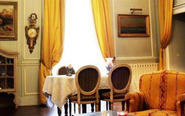 Chateau du Bois Glaume Hotel