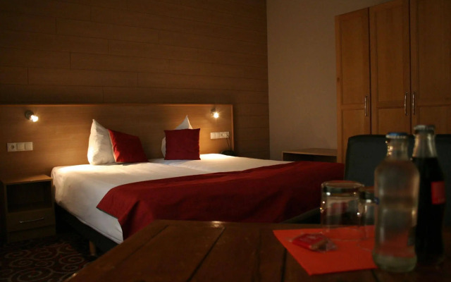 Hotel Ingredi