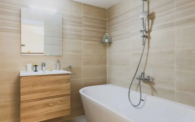 Exceptional apt With Garden - 3br/6p - Vincennes