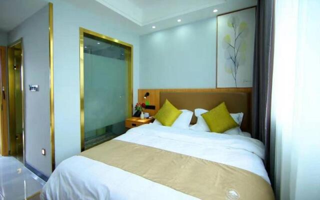 GreenTree Inn Jiangyin ChangJing Town