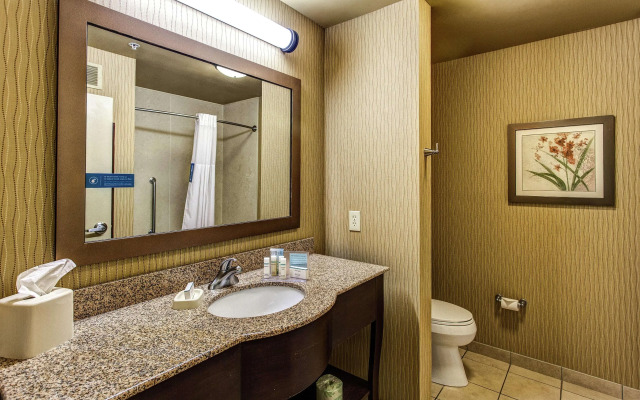 Hampton Inn Junction City