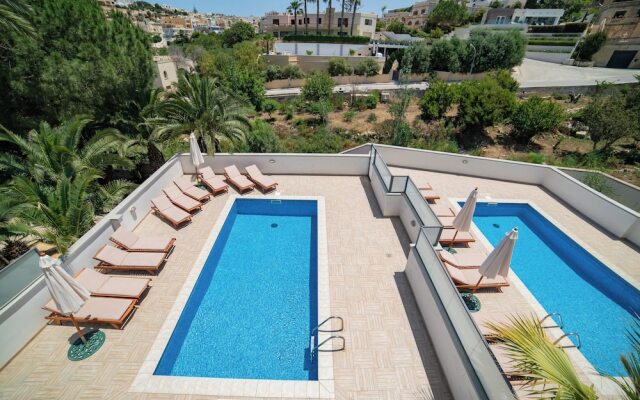B Holiday Villas Mellieha
