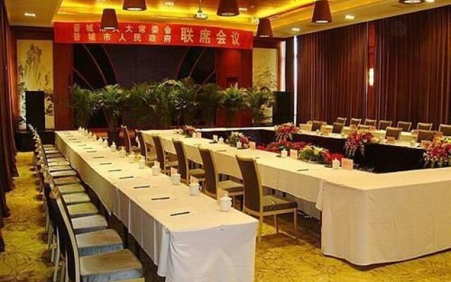 Jinnian Hotel - Shanxi