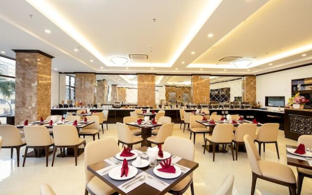 Golden Line Danang Hotel