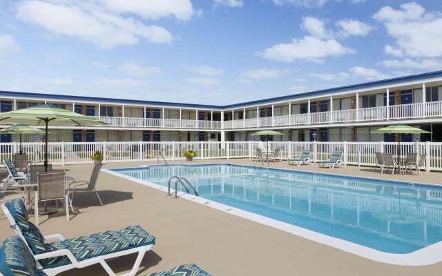 Days Inn by Wyndham Waynesboro