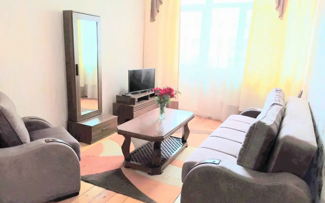 Красивый Нафталан