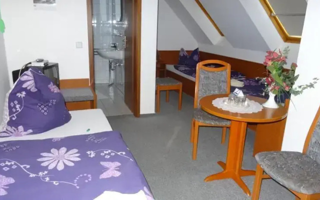 Hotel-Pension Am Wald