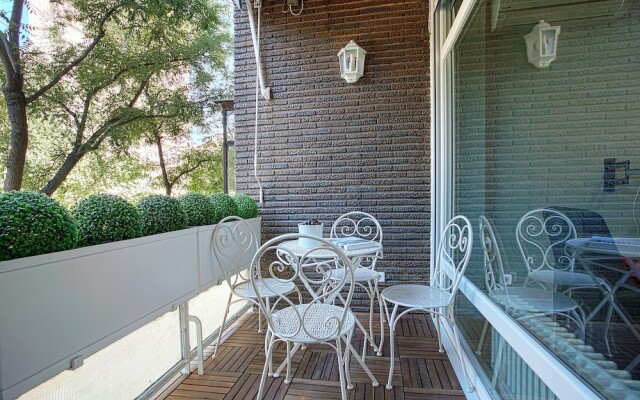 Bright 2 Bd Apart In Front Of Retiro Park. Retiro Ii