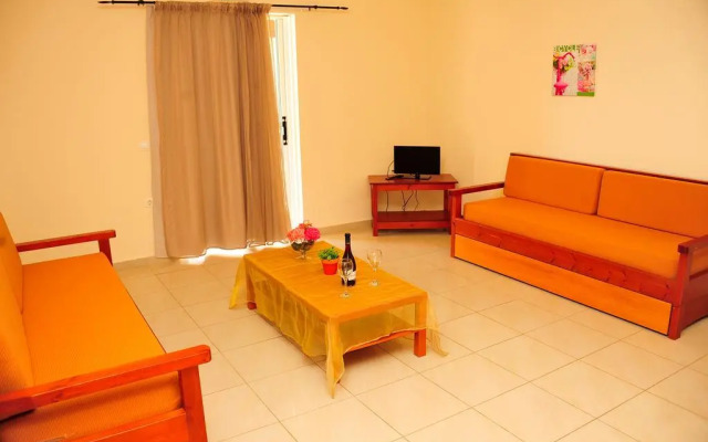 Dimitra & Evdokia Hotel