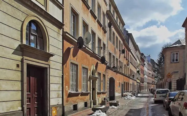 Old Town Lionsapartments