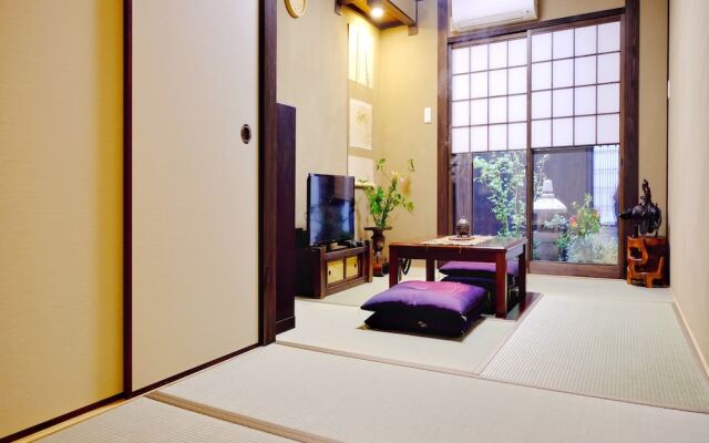 Kouhaku Kyomachiya Tanbaguchi