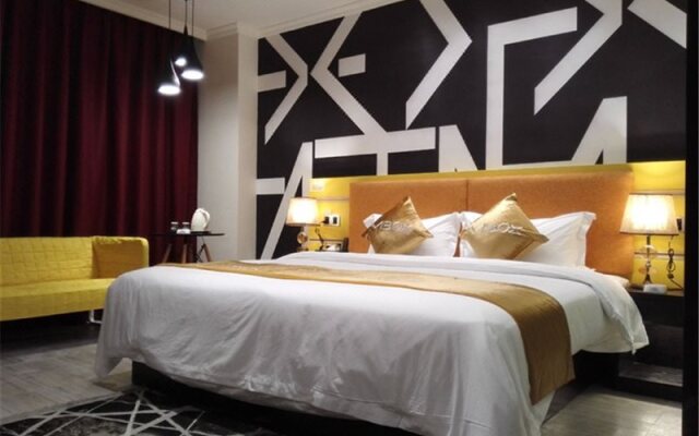 MBOX Boutique Hotel