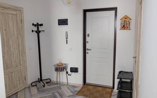 Апартаменты Домино на улице Дзержинского