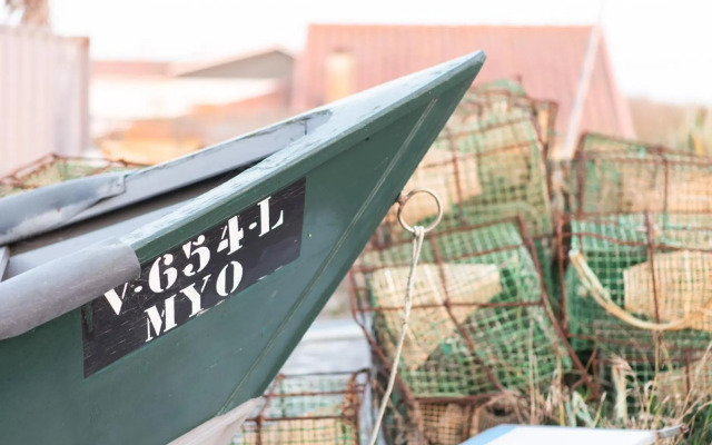 Viana Fishers House - Apartamentos em Frente ao Mar