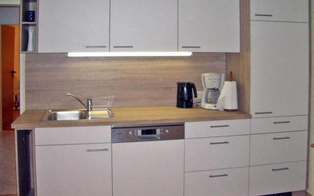 Ferienwohnung Haus Möwe