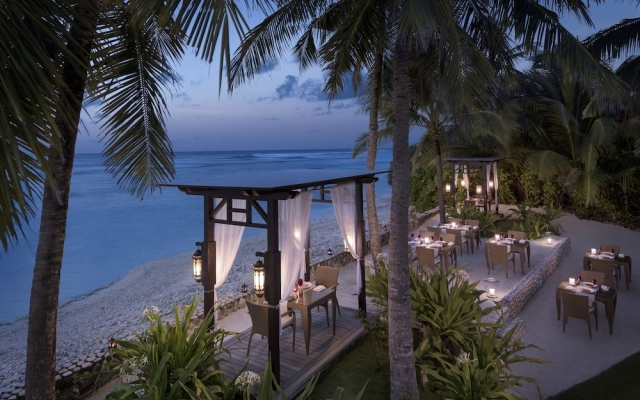 Shangri-La Villingili Resort
