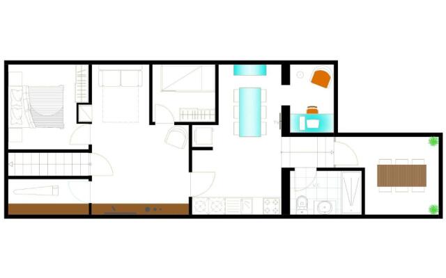 Novo Apartamento Graça