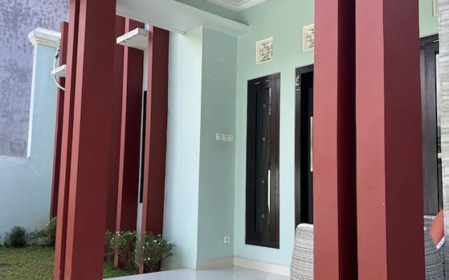 The Fortune Guest House