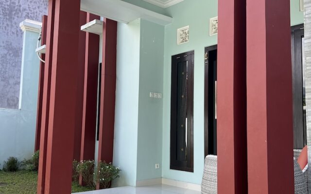 The Fortune Guest House