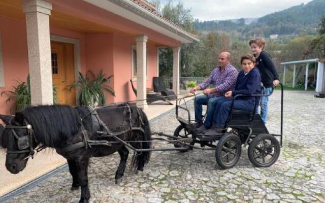 Quinta das Ameixas - Country & Nature