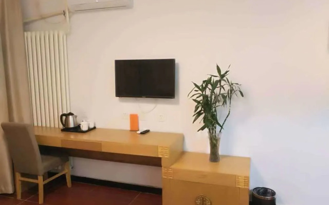 Jing An Boutique Hotel Airport