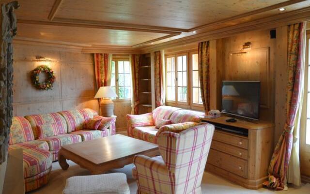 Apartment Obelix 4.5 - GriwaRent AG