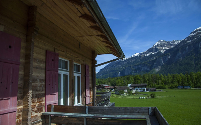 Hotel Alpenrose beim Ballenberg