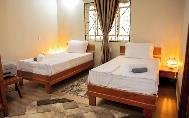Tulivu Ranch Cottages