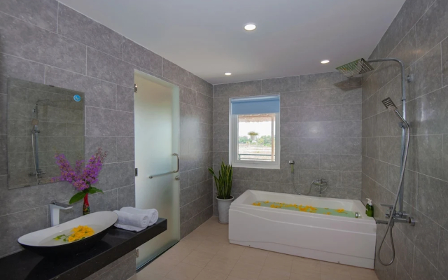 Yellow Daisy Villa