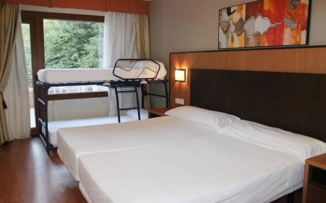 Hotel SNO Edelweiss