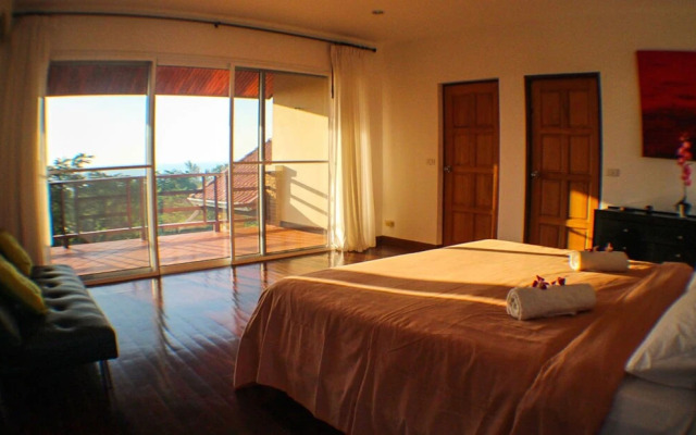 Seaview Pool Villa 4BR - VILLA ISSARA