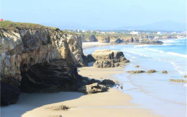 Costa Reinante Lua Las Catedrales