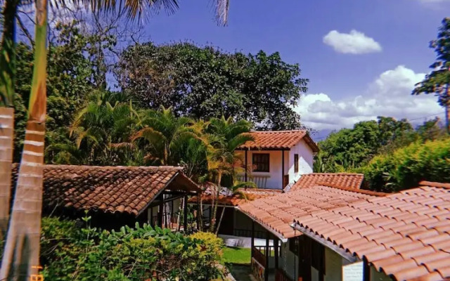 Finca Hotel Mi Cabaña Escondida